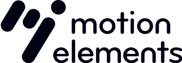 Motion elements Logo